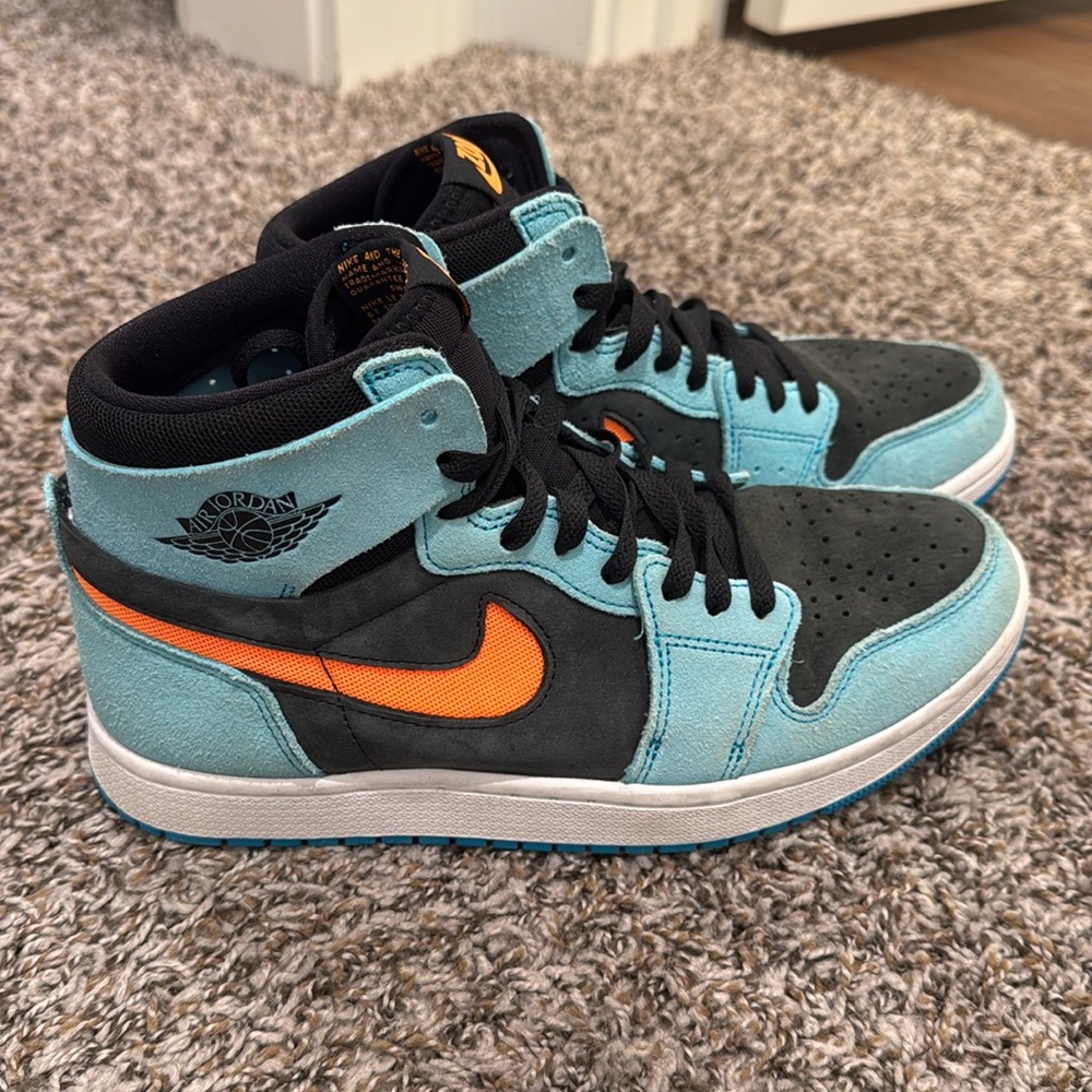 Air Jordan 1 Zoom CMFT 2 Blue